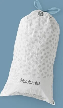 Brabantia PerfectFit Vuilniszakken - 30 L - Code O - 6 Rollen X 20 Stuks -Mepal shop 700x1200