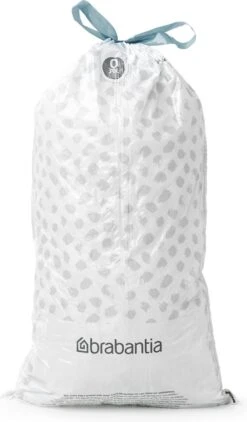 Brabantia PerfectFit Vuilniszakken - 30 L - Code O - 6 Rollen X 20 Stuks -Mepal shop 703x1200 2