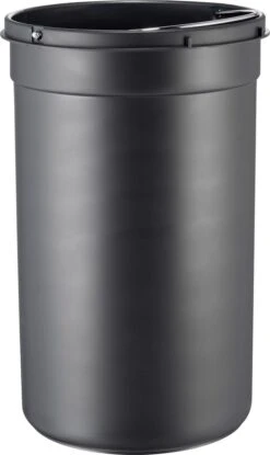 Prullenbak - Wesco Kickmaster Classic Line Soft Pedaalemmer - 33 Liter - Cool Grey 11 Prullenbak - Wesco Kickmaster Classic Line Soft Pedaalemmer - 33 Liter - Cool Grey -Mepal shop 715x1200