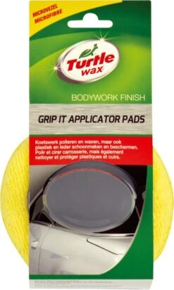 Turtle Wax X7132td Poetspad Grip It - 3 Stuks - Wax Aanbreng - Polijstpad Met Handvat - Schoonmaakspons Auto -Mepal shop 720x1200 1