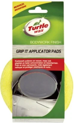 Turtle Wax X7132td Poetspad Grip It - 3 Stuks - Wax Aanbreng - Polijstpad Met Handvat - Schoonmaakspons Auto -Mepal shop 720x1200 2
