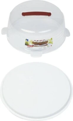 Curver Chef@Home Taartdoos Hoog - Wit -Mepal shop 721x1200 2