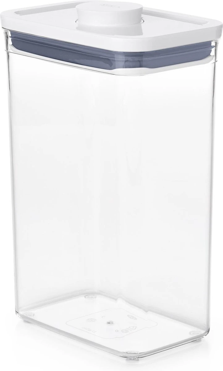 Voorraadbus 'POP' 2.0 Rechthoekig - Medium (2,6 Liter) 15 Voorraadbus 'POP' 2.0 Rechthoekig - Medium (2,6 Liter) - Afbeelding 13