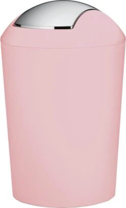 Marta Afvalemmer - 5 Liter - Roze - Kela -Mepal shop 728x1200 1