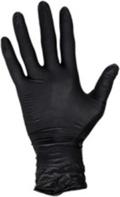 Unigloves Black Pearl - Nitril Handschoenen - Zwart - Maat L - Disposable Handschoenen - Zonder Latex - Poedervrij - 100stuks 7 Unigloves Black Pearl - Nitril Handschoenen - Zwart - Maat L - Disposable Handschoenen - Zonder Latex - Poedervrij - 100stuks -Mepal shop 729x1200 2