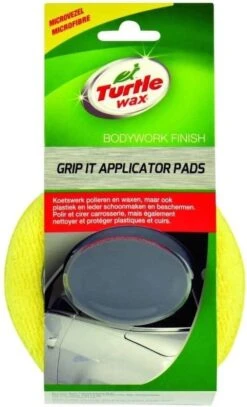 Turtle Wax X7132td Poetspad Grip It - 3 Stuks - Wax Aanbreng - Polijstpad Met Handvat - Schoonmaakspons Auto -Mepal shop 729x1200 3