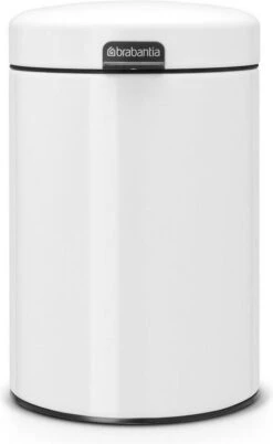 Brabantia NewIcon Prullenbak - 3 L - White -Mepal shop 737x1200 1