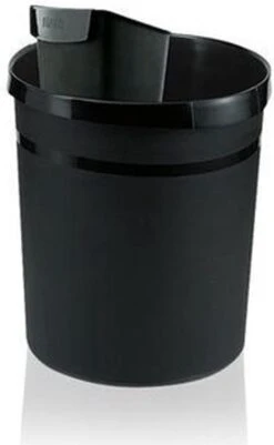 Papierbak HAN Grip 18 Liter Met 2 Grijpranden Zwart 10 Papierbak HAN Grip 18 Liter Met 2 Grijpranden Zwart -Mepal shop 740x1200 6