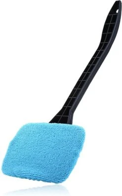 PD® - Raamwisser - Raamtrekker - Raamwisser Auto - Microvezeldoek - Anti Condens - Wisser Voor Condens Op Ruiten / Ramen. -Mepal shop 745x1200