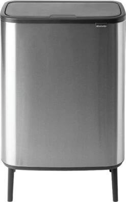 Brabantia - Bo Touch Bin Hi 60 L Matt Black 31 Brabantia - Bo Touch Bin Hi 60 L Matt Black -Mepal shop 746x1200