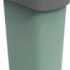 Afvalbak Rotho Twist ECO 50L Groen 2 Afvalbak Rotho Twist ECO 50L Groen -Mepal shop 750x1200 5