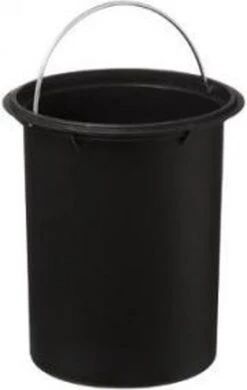 Pedaalemmer 3 Liter Met Bamboe Deksel –ª Kaki Groen / Bamboe –ª Vuilnisbak –ª Afvalbak –ª Softclose –ª Stijlvol & Compact Voor In De Badkamer - Toilet - Kantoor - Slaapkamer -Mepal shop 760x1200 1