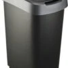 Rotho Twist Afvalbak - 25L - 47cm - Antraciet -Mepal shop 770x1200 2