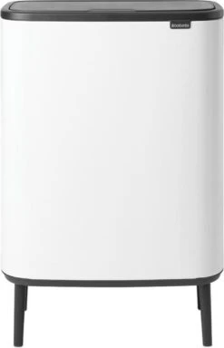 Brabantia - Bo Touch Bin Hi 60 L Matt Black 35 Brabantia - Bo Touch Bin Hi 60 L Matt Black -Mepal shop 771x1200 1