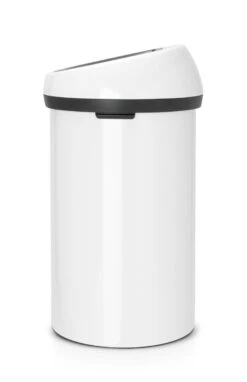 Brabantia Touch Bin Prullenbak - 60 L - White 11 Brabantia Touch Bin Prullenbak - 60 L - White -Mepal shop 776x1200 5