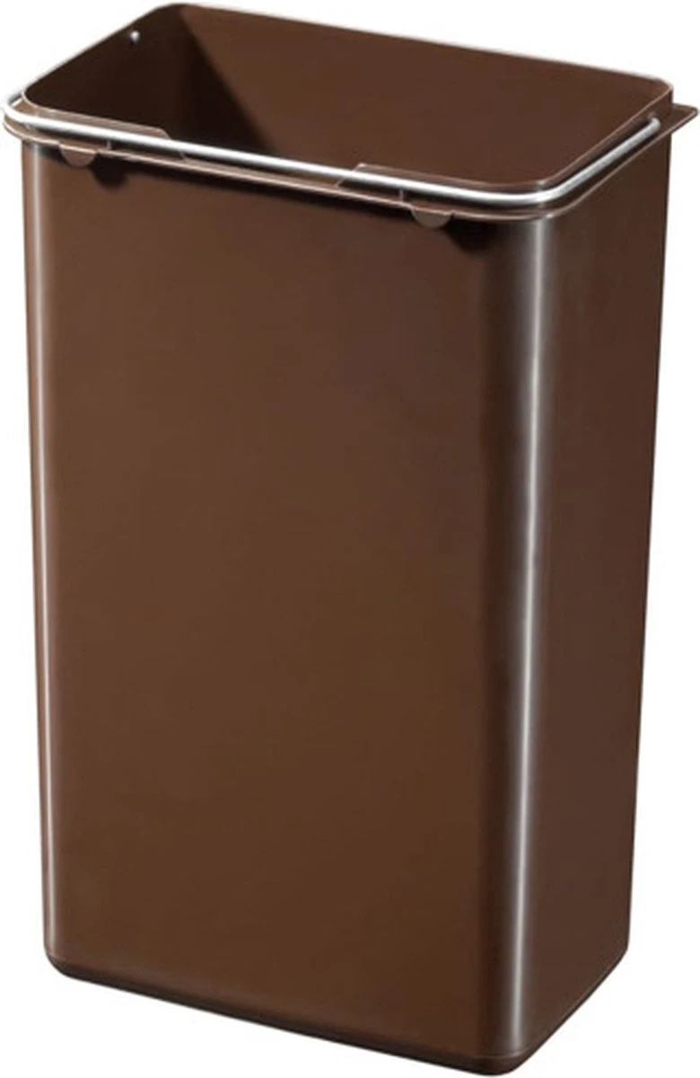 Hailo Öko Duo Plus L Prullenbak - 17L + 9L - Zwart 10 Hailo Öko Duo Plus L Prullenbak - 17L + 9L - Zwart - Afbeelding 8