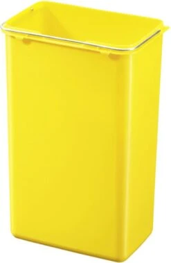 Hailo Öko Trio Plus Prullenbak - 3 X 9L - Zilver -Mepal shop 783x1200