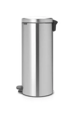 Brabantia NewIcon Prullenbak - 30 L - Matt Steel -Mepal shop 787x1200 3