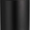 Luxe Pedaalemmer Mat Zwart / Prullenbak / 3 Liter / 3 L / Keuken / Kantoor / Toilet / Badkamer -Mepal shop 793x1200