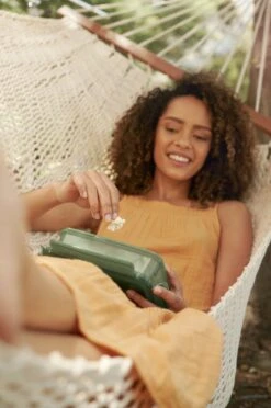 Tefal MasterSeal Eco Vershouddoos - 3-delige Set - 3x 0.8L - Groen -Mepal shop 797x1200 9