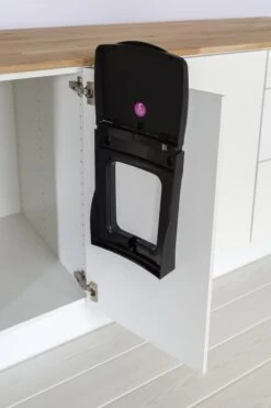 Brabantia Built-in-Bin Prullenbak - 10 L - Black 23 Brabantia Built-in-Bin Prullenbak - 10 L - Black -Mepal shop 799x1200 10