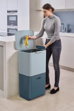Joseph Joseph Intelligent Waste Prullenbak Totem Max - 60 L - Editions -Mepal shop 799x1200 19