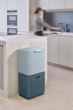 Joseph Joseph Intelligent Waste Prullenbak Totem Max - 60 L - Editions -Mepal shop 799x1200 20