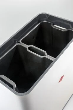 Wesco Prullenbak Mat Zwart - I.Master Met Google Home Of Amazon Alexa Spraakbesturing -Mepal shop 799x1200 39