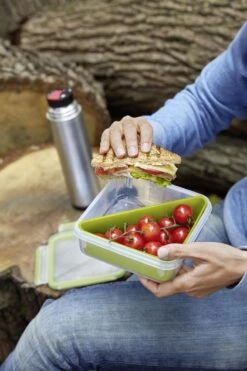 Tefal Masterseal To Go Lunchbox - 1.2L - Rechthoekig -Mepal shop 799x1200 49