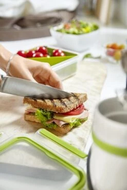 Tefal Masterseal To Go Lunchbox - 1.2L - Rechthoekig -Mepal shop 799x1200 50