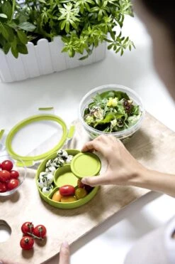 Tefal Masterseal To Go Lunchbox - 1.2L - Rechthoekig -Mepal shop 799x1200 52