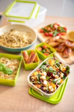 Tefal Masterseal To Go Lunchbox XL - 2,2L - Met Inlays 10 Tefal Masterseal To Go Lunchbox XL - 2,2L - Met Inlays -Mepal shop 800x1200 112