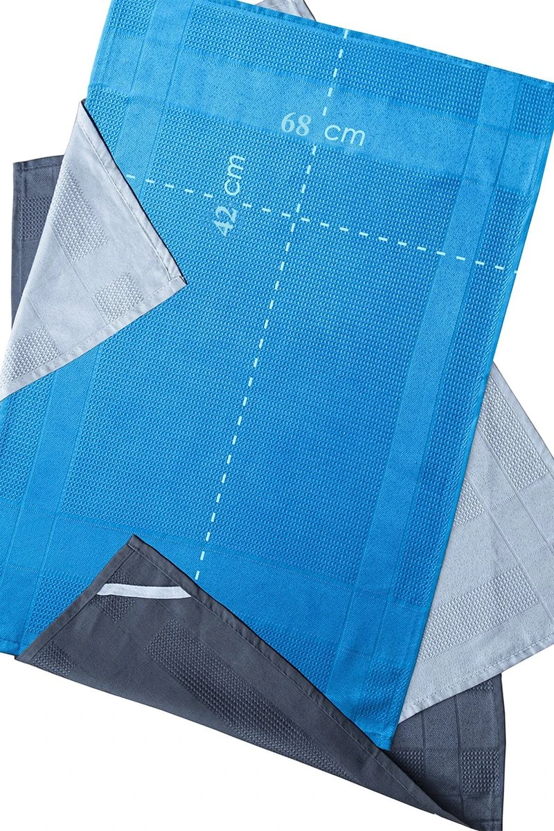 Set Van 4 Professionele Polierdoek Streeploos| Glazendoek | Glaswerk | Poleerdoek | 42 X 68 Cm 6 Set Van 4 Professionele Polierdoek Streeploos| Glazendoek | Glaswerk | Poleerdoek | 42 X 68 Cm - Afbeelding 4