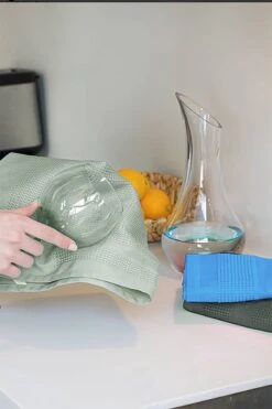 Set Van 4 Professionele Polierdoek Streeploos| Glazendoek | Glaswerk | Poleerdoek | 42 X 68 Cm 18 Set Van 4 Professionele Polierdoek Streeploos| Glazendoek | Glaswerk | Poleerdoek | 42 X 68 Cm -Mepal shop 800x1200 15