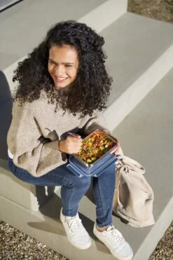 Tefal MasterSeal RVS - Vershouddoos - Rechthoek - 0,8L -Mepal shop 800x1200 89