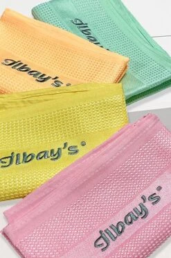 ILBAY'S NIEUW - 10 Stuks - Wonder Schoonmaakdoeken - 8+2 GRATIS - Microvezeldoeken - Vlekvrij - NIEUW ILBAYS ORIGINEEL -Mepal shop 800x1200 9