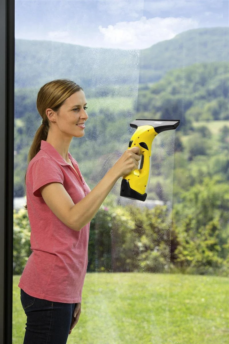 Kärcher Window Vac WV 2 Plus N Ruitenreiniger - 75 M²/h Tot 105 M²/h 16 Kärcher Window Vac WV 2 Plus N Ruitenreiniger - 75 M²/h Tot 105 M²/h - Afbeelding 14