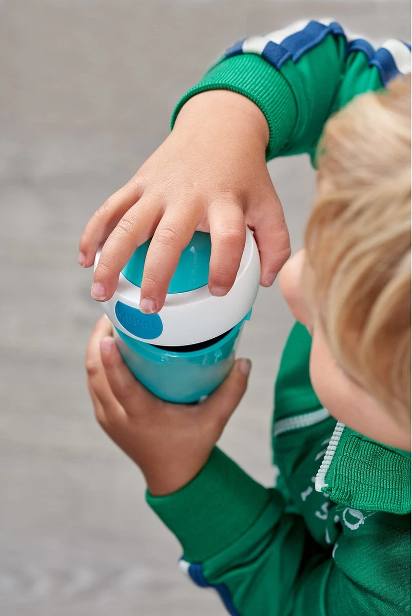 Mepal – Lunchset Campus (sb + Lb) – Schoolbeker En Broodtrommel Voor Kinderen – Unicorn – Bento Box - Lekvrij 11 Mepal – Lunchset Campus (sb + Lb) – Schoolbeker En Broodtrommel Voor Kinderen – Unicorn – Bento Box - Lekvrij - Afbeelding 9