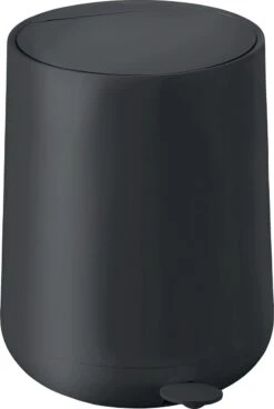Zone Denmark Nova Prullenbak - 5 L - Zwart