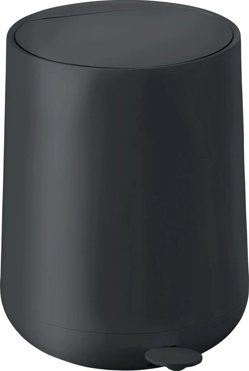 Zone Denmark Nova Prullenbak - 5 L - Zwart 3 Zone Denmark Nova Prullenbak - 5 L - Zwart