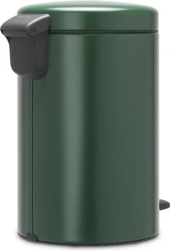 Brabantia NewIcon Prullenbak - 12 L - Pine Green -Mepal shop 813x1200 4