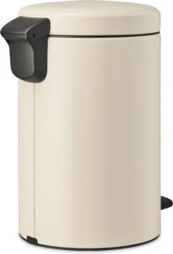 Brabantia NewIcon Prullenbak - 12 L - Soft Beige 12 Brabantia NewIcon Prullenbak - 12 L - Soft Beige -Mepal shop 816x1200 1