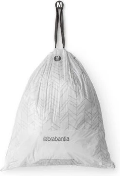 Brabantia PerfectFit Vuilniszakken - 60 L - Code M - 6 Rollen X 20 Stuks -Mepal shop 821x1200 4