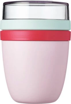 Mepal – Limited Edition Lunchpot Ellipse – Praktische Muesli Beker To Go – Strawberry Vibe – Geschikt Voor Vriezer, Magnetron En Vaatwasser - Onbeperkt Genieten 14 Mepal – Limited Edition Lunchpot Ellipse – Praktische Muesli Beker To Go – Strawberry Vibe – Geschikt Voor Vriezer, Magnetron En Vaatwasser - Onbeperkt Genieten -Mepal shop 825x1200 2