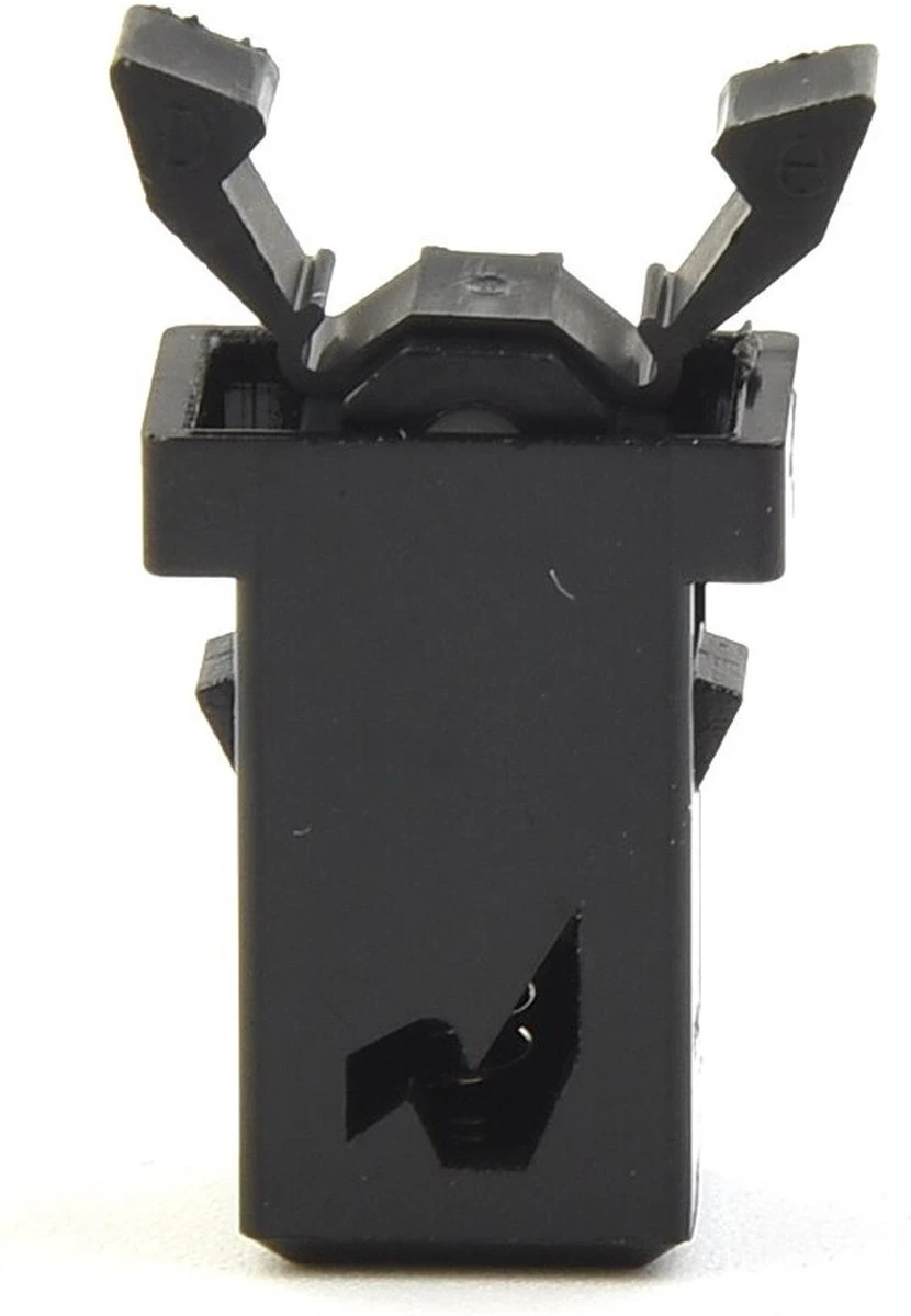 Merkloos Snapper Sluiting | Geschikt Voor Brabantia | Zwart | Vergrendeling | Snapper | Prullenbak | Deksel | Touch Bin 5 Merkloos Snapper Sluiting | Geschikt Voor Brabantia | Zwart | Vergrendeling | Snapper | Prullenbak | Deksel | Touch Bin - Afbeelding 3