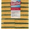 Sorbo Schuursponsen - Zware Kwaliteit - 20 Stuks 2 Sorbo Schuursponsen - Zware Kwaliteit - 20 Stuks -Mepal shop 831x1200