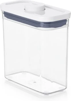 Voorraadbus 'POP' 2.0 Smal Rechthoekig - Laag (1,1 Liter) -Mepal shop 838x1200 7