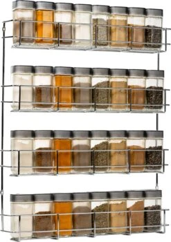 Merkloos Coninx Kruidenrek KR3000 - Ophangbaar - 32 Kruidenpotjes - 4 Laags -Mepal shop 846x1200 3