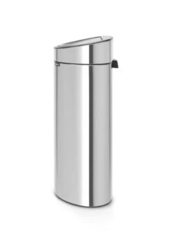 Brabantia Touch Bin Prullenbak - 40 L - Matt Steel Fingerprint Proof -Mepal shop 849x1200 1
