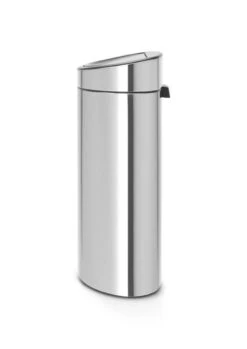Brabantia Touch Bin Prullenbak - 40 L - Matt Steel Fingerprint Proof -Mepal shop 849x1200 2
